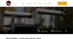 Desktop Screenshot of de.bessy.pl