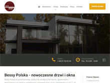 Tablet Screenshot of de.bessy.pl